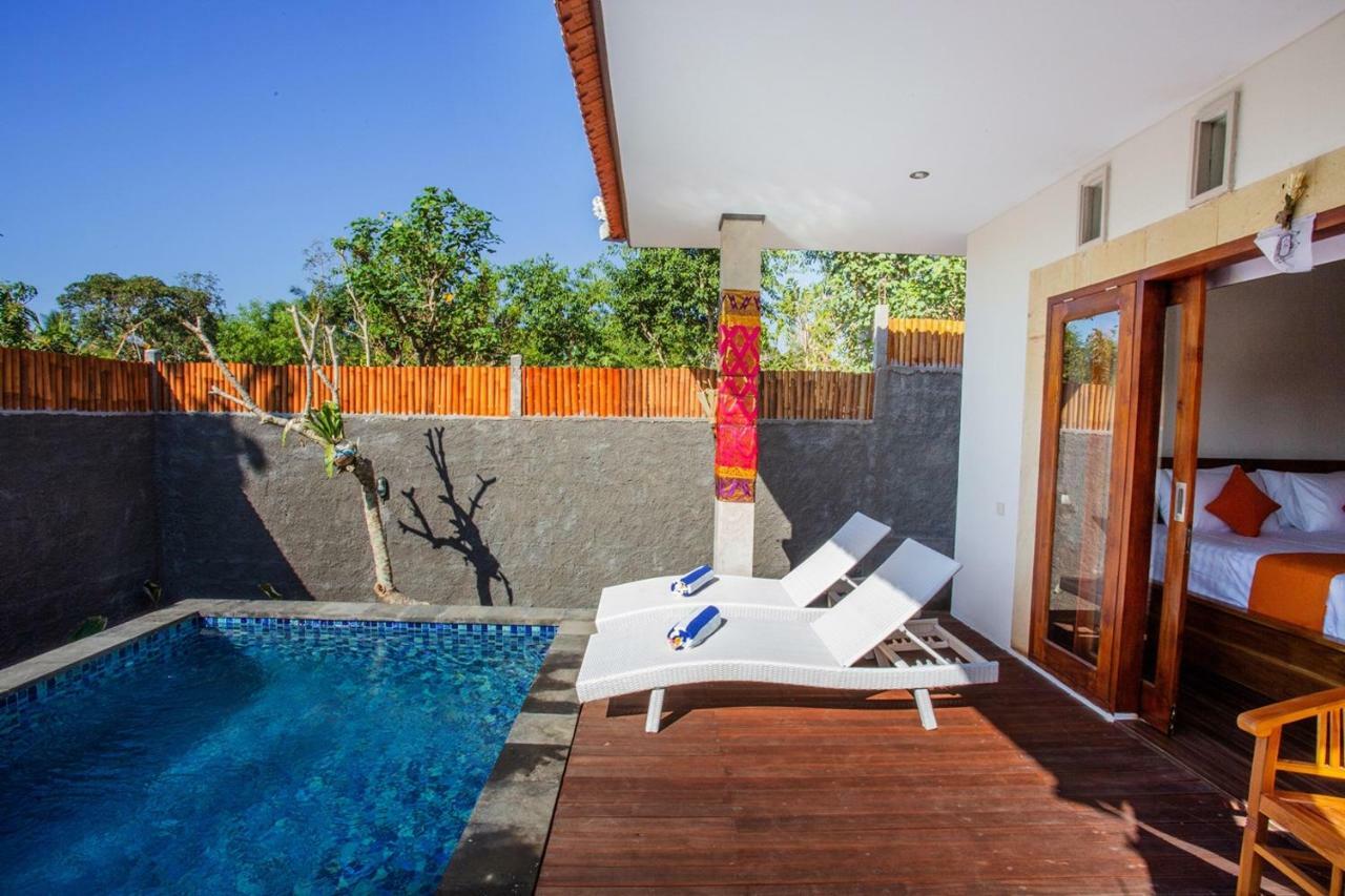 Ambengan Private Villas Toyapakeh Exteriör bild
