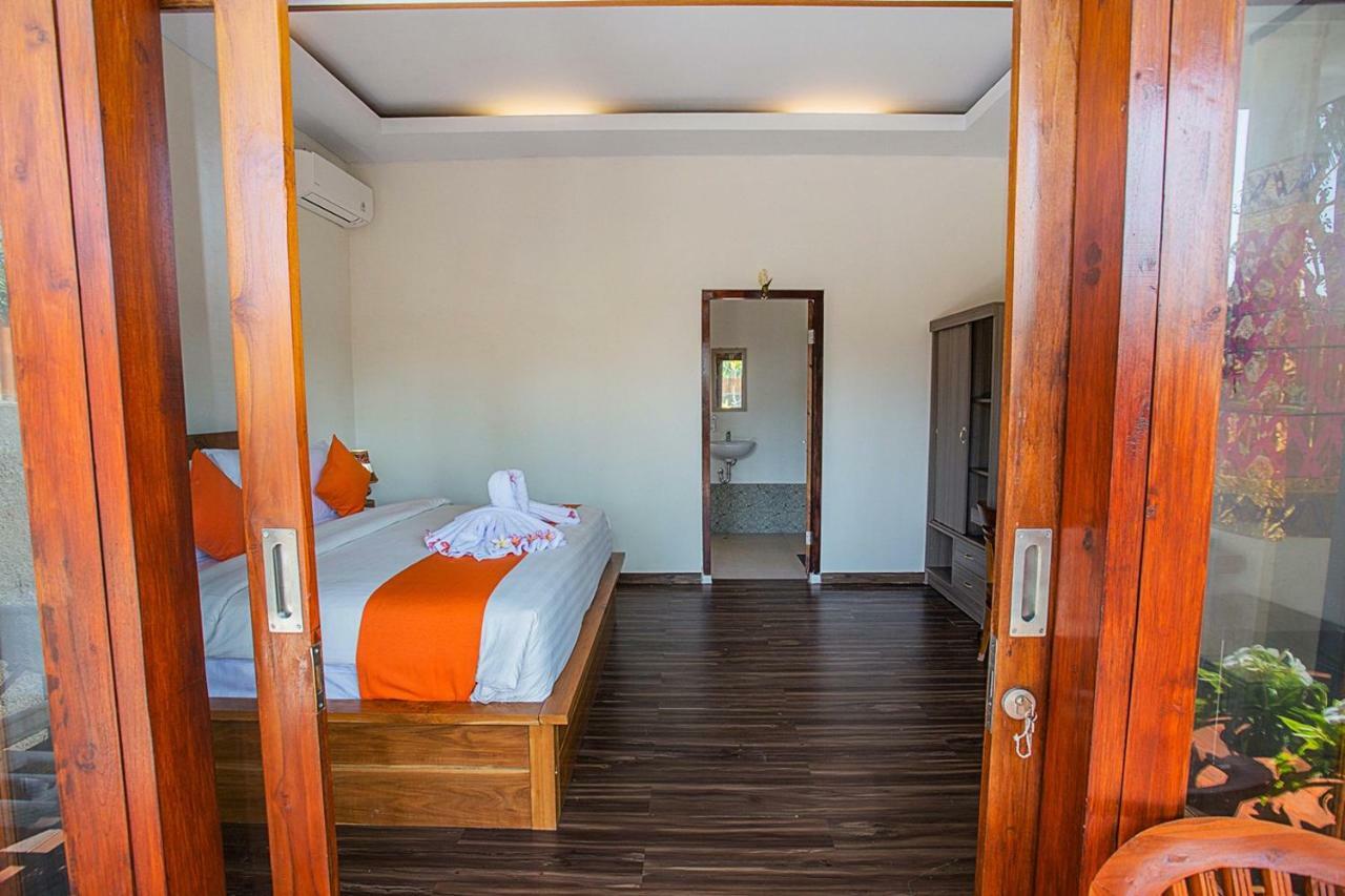 Ambengan Private Villas Toyapakeh Exteriör bild