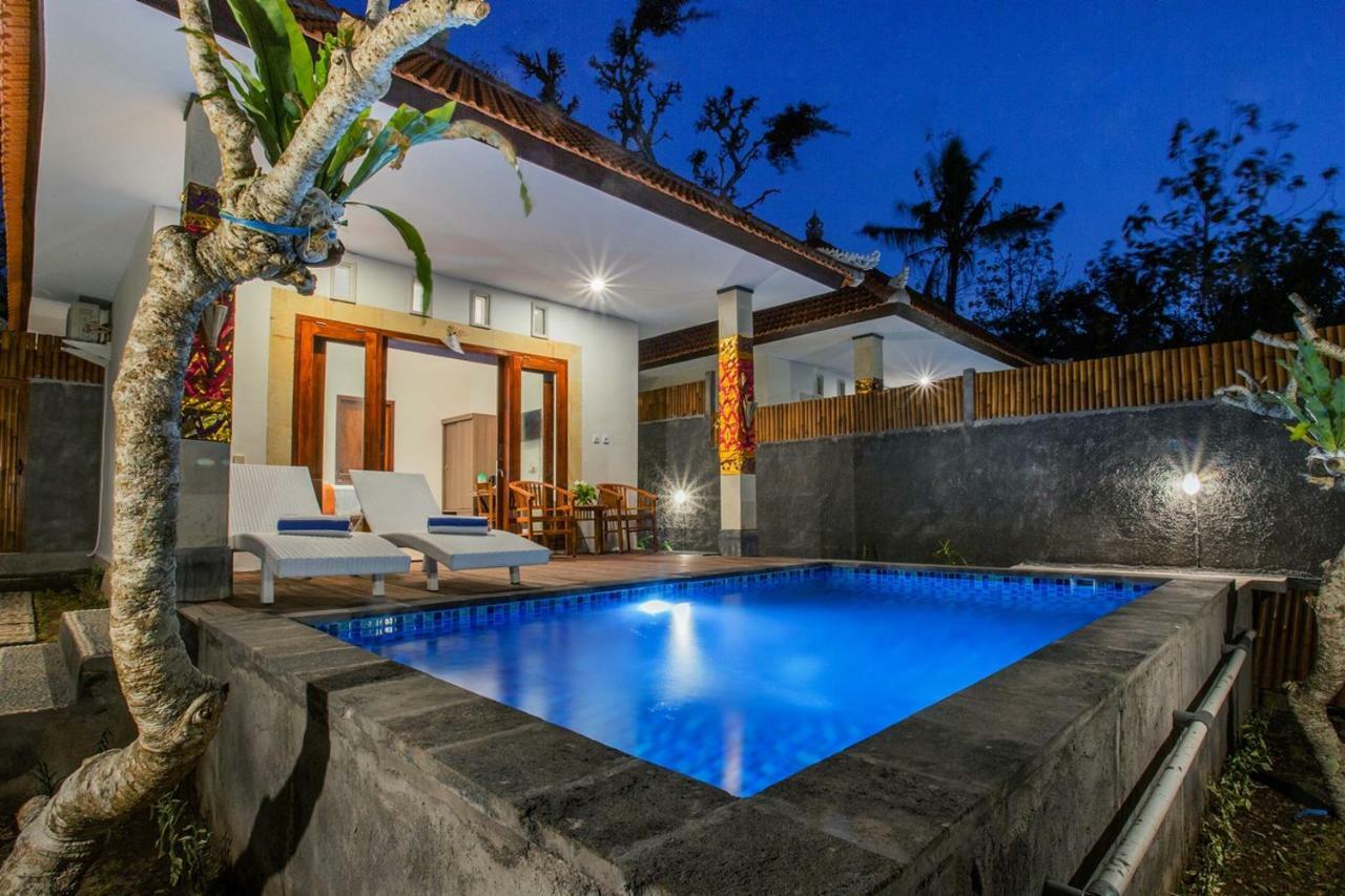 Ambengan Private Villas Toyapakeh Exteriör bild