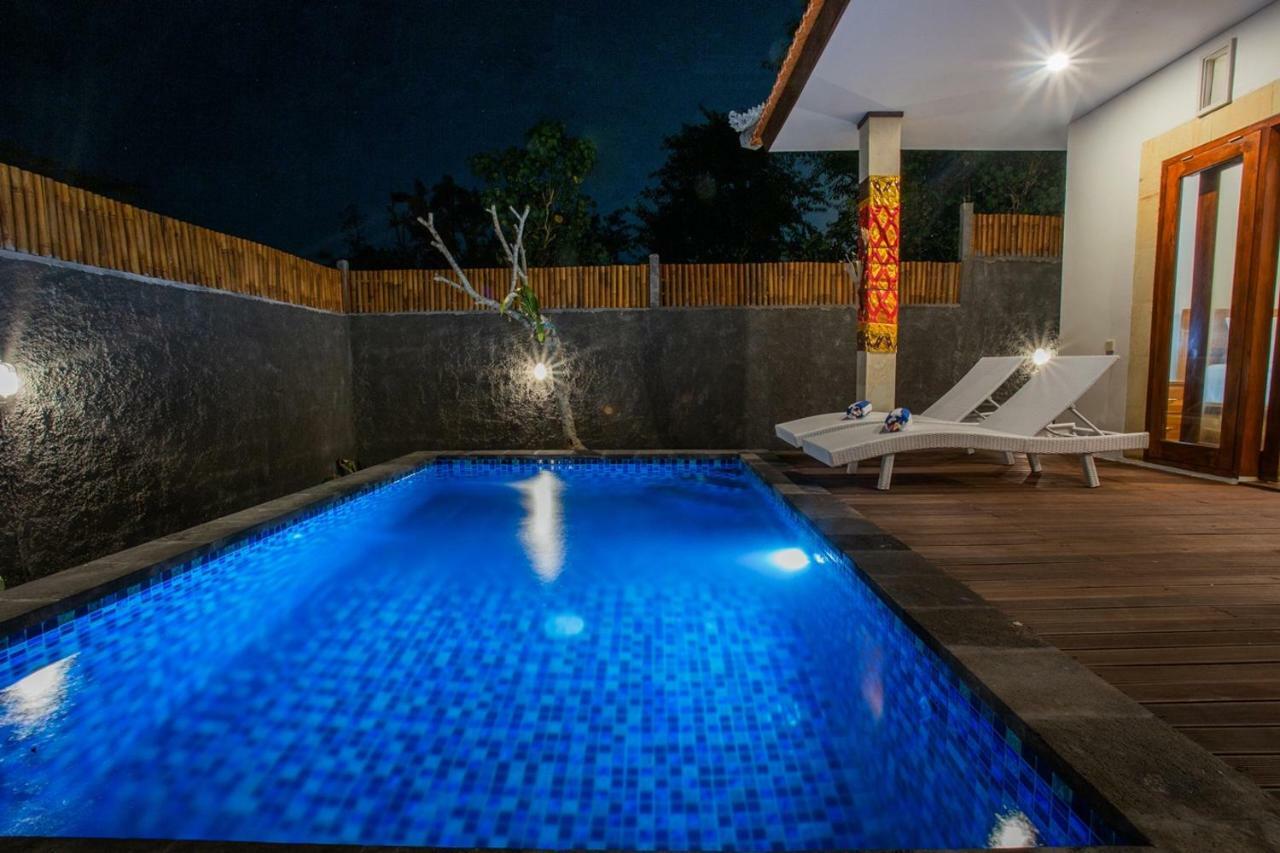 Ambengan Private Villas Toyapakeh Exteriör bild