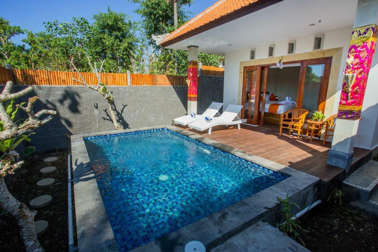 Ambengan Private Villas Toyapakeh Exteriör bild